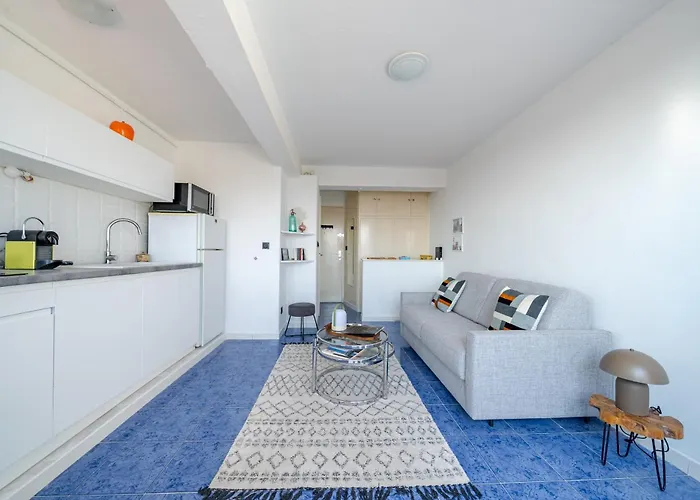 Charmant Studio Vue Mer