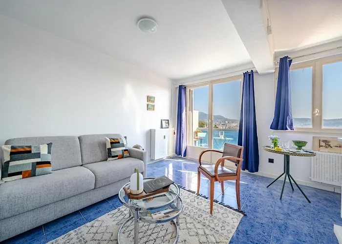 Charmant Studio Vue Mer