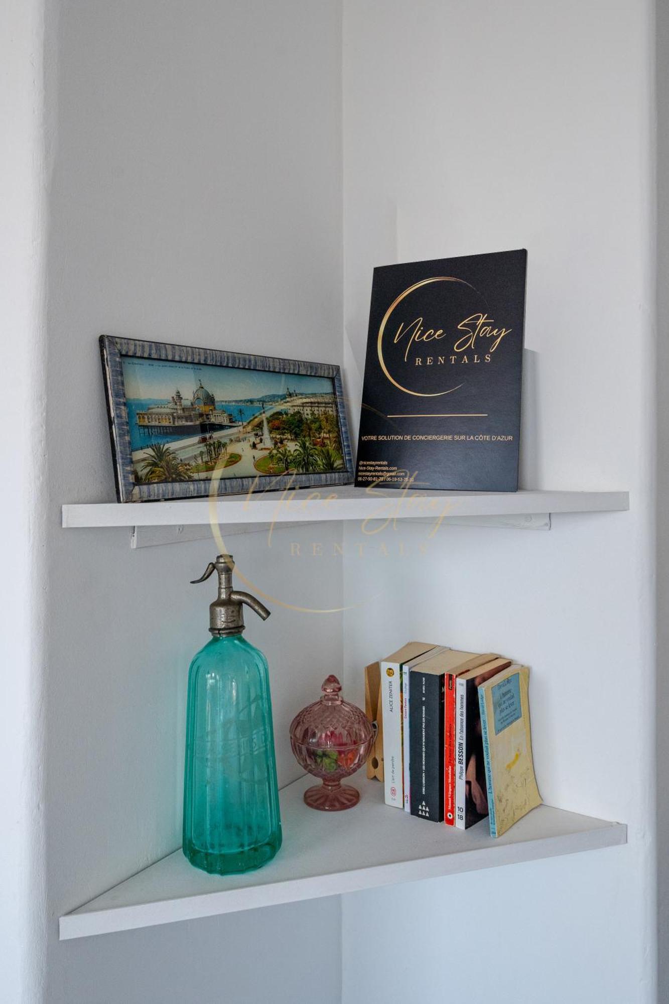 Vue Appartement Nice